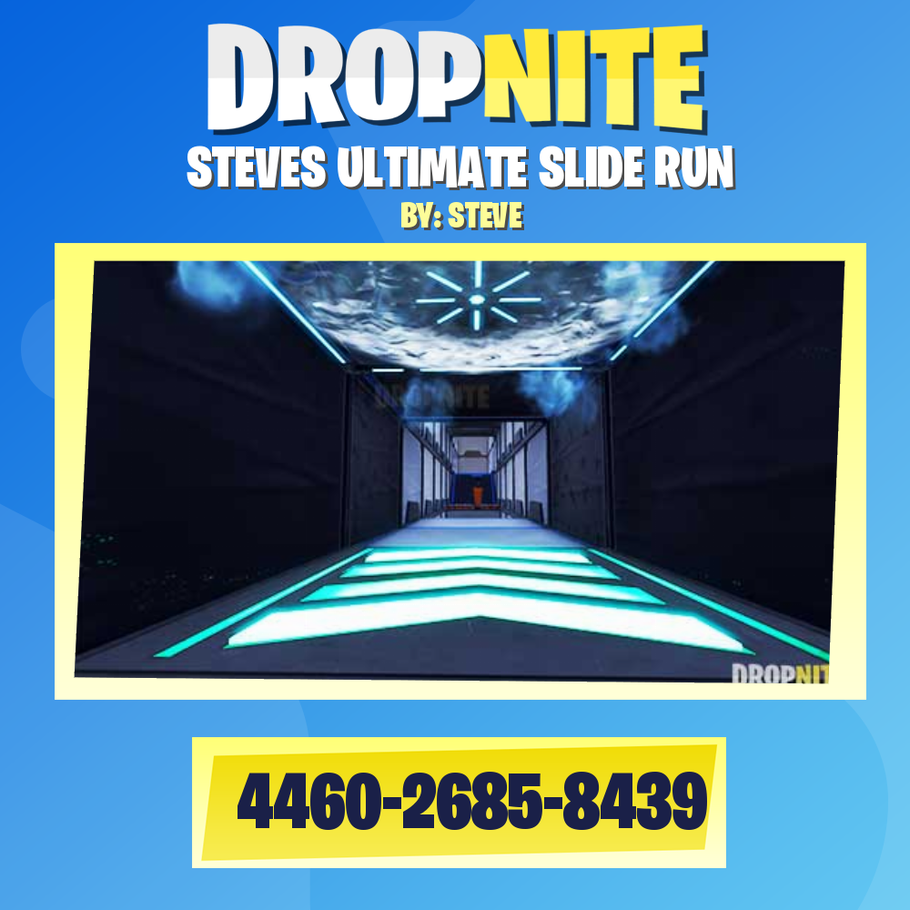 STEVES ULTIMATE SLIDE RUN