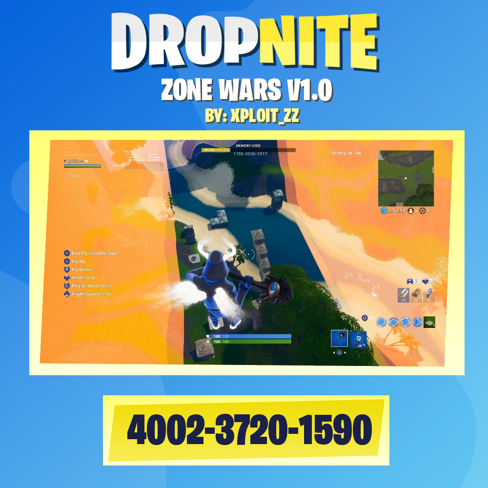 ZONE WARS V1.0