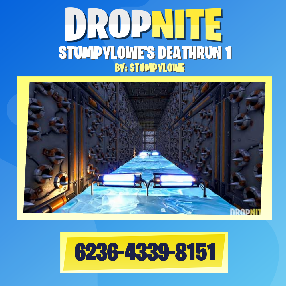 STUMPYLOWE'S DEATHRUN 1