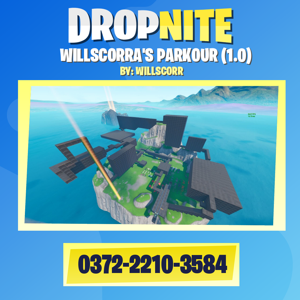 WILLSCORRA'S PARKOUR (1.0)