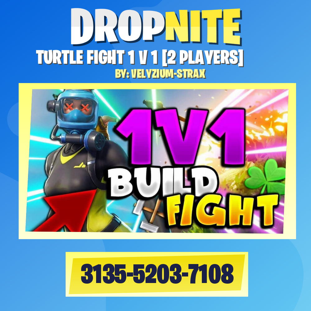 TURTLE FIGHT 1 V 1 [2 PLAYERS]