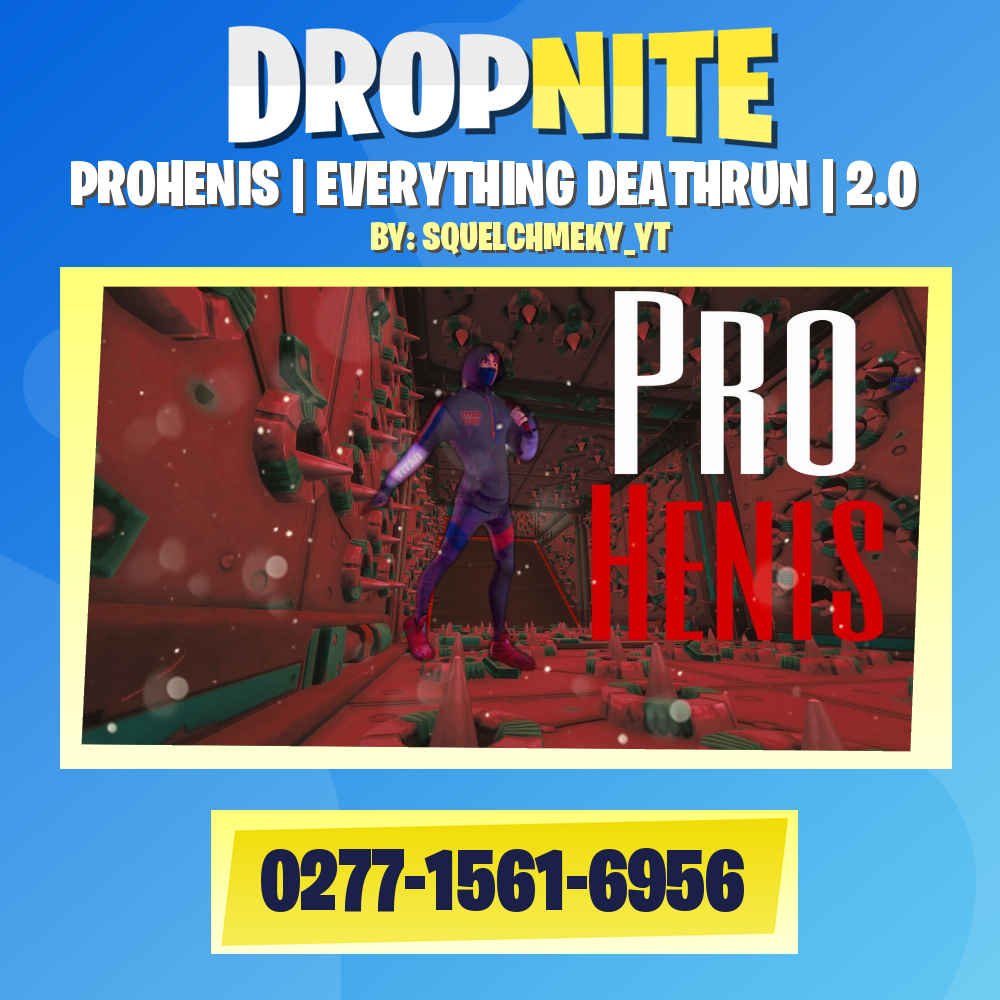PROHENIS | EVERYTHING DEATHRUN | 2.0