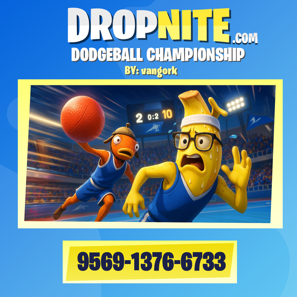 DODGEBALL CHAMPIONSHIP