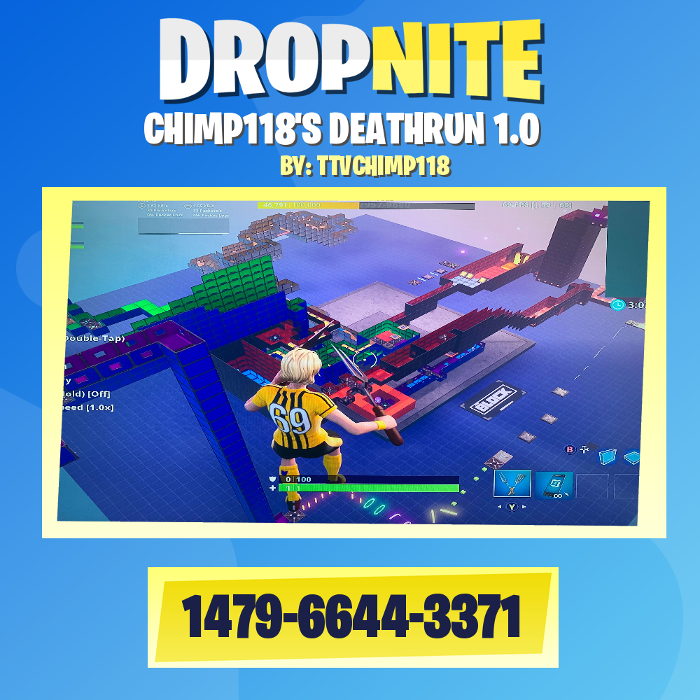 CHIMP118'S DEATHRUN 1.0