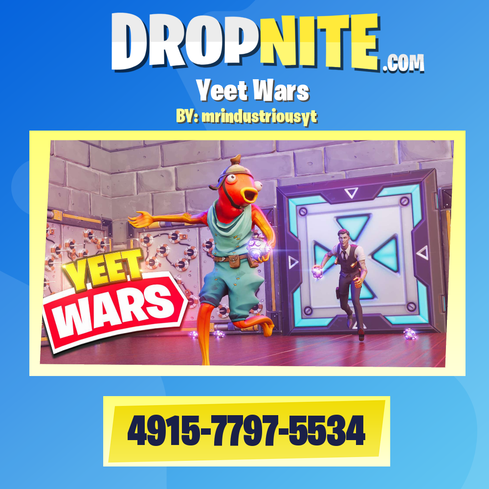 Yeet Wars