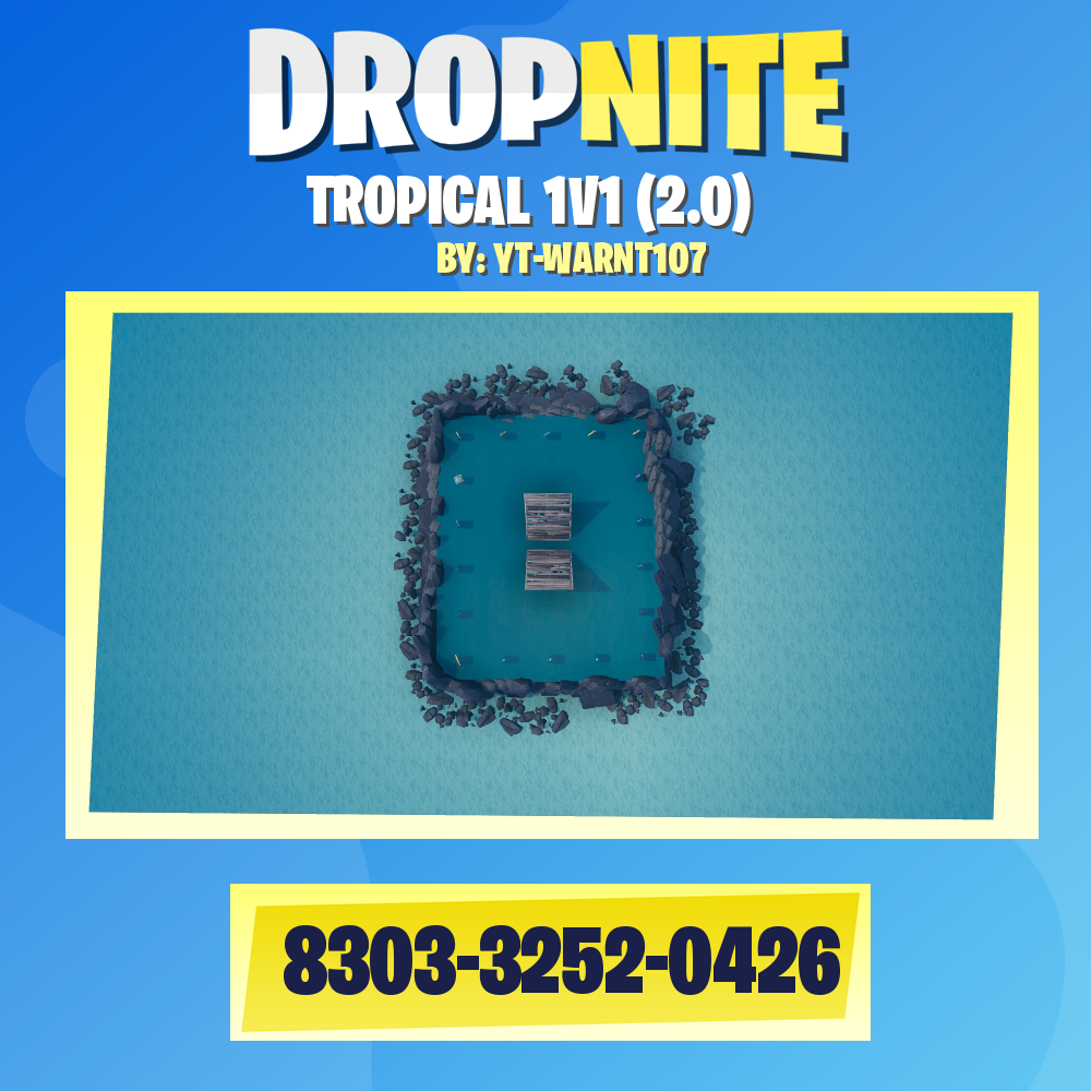 TROPICAL 1V1 (2.0)