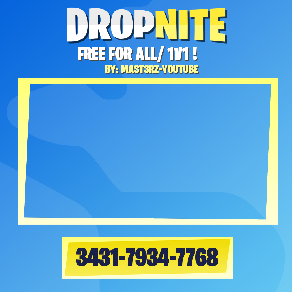 FREE FOR ALL/ 1V1 !