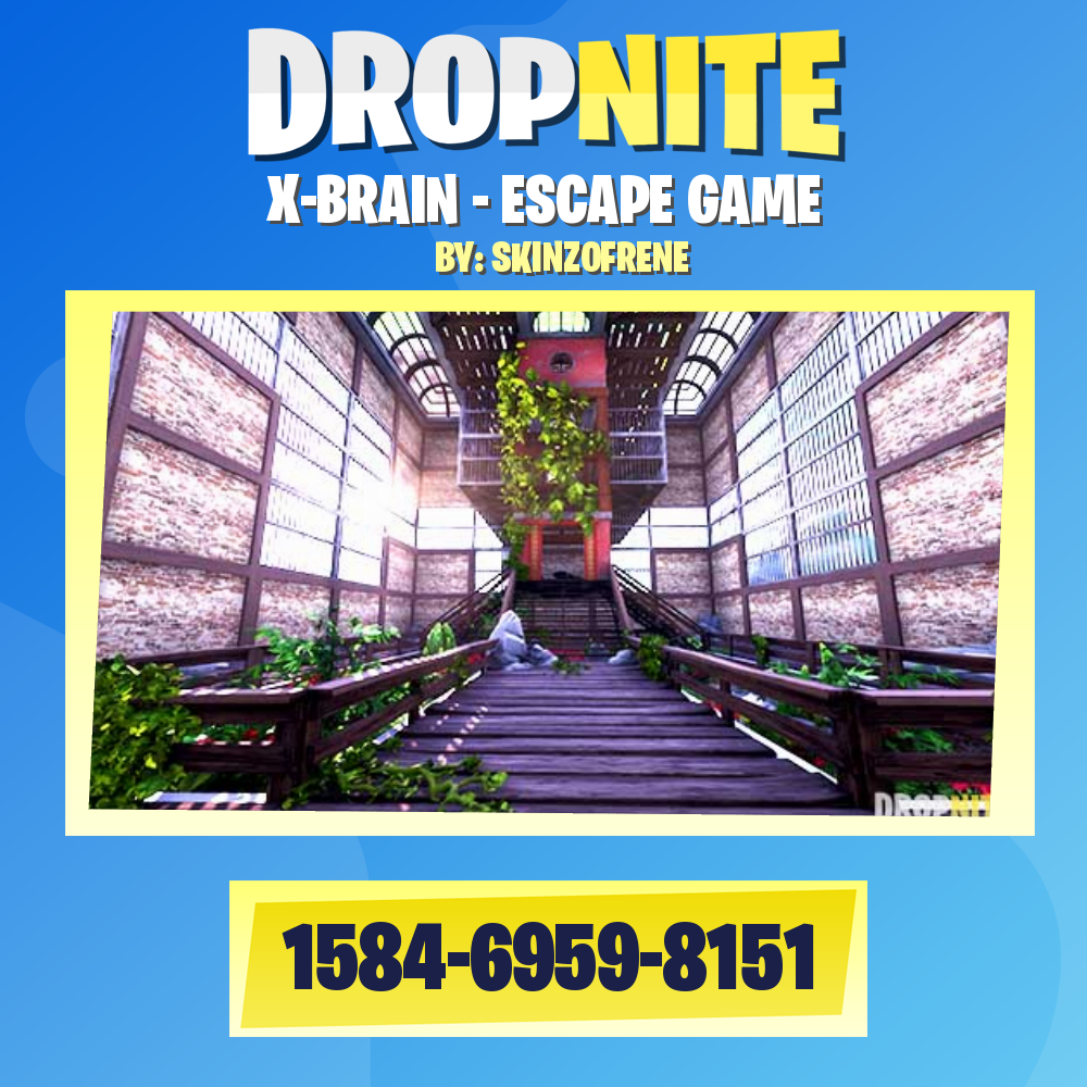 X-BRAIN - ESCAPE GAME