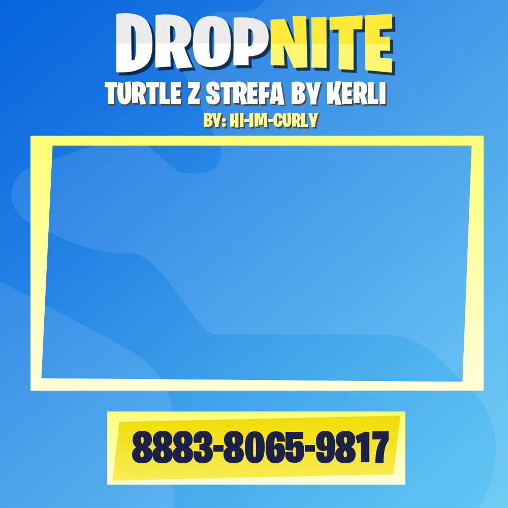 TURTLE Z STREFA BY KERLI