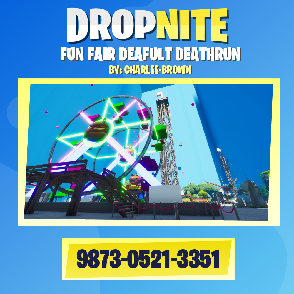 FUN FAIR DEAFULT DEATHRUN