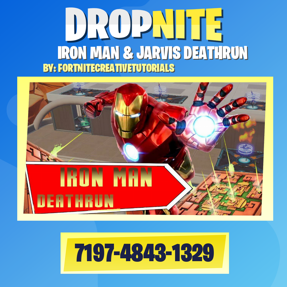 IRON MAN & JARVIS DEATHRUN
