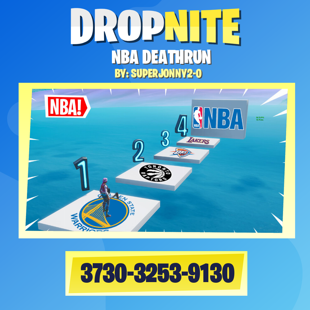 NBA DEATHRUN