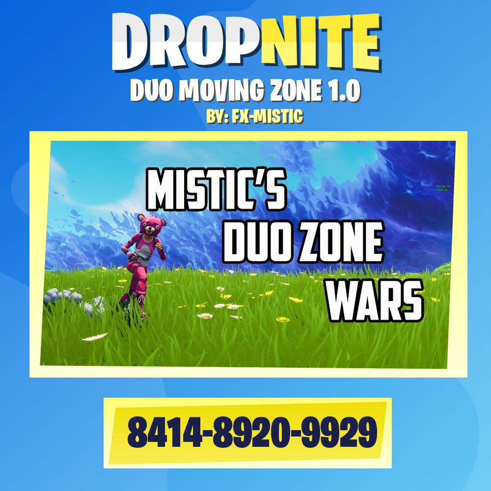 DUO MOVING ZONE 1.0