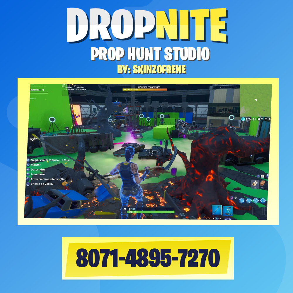 PROP HUNT STUDIO