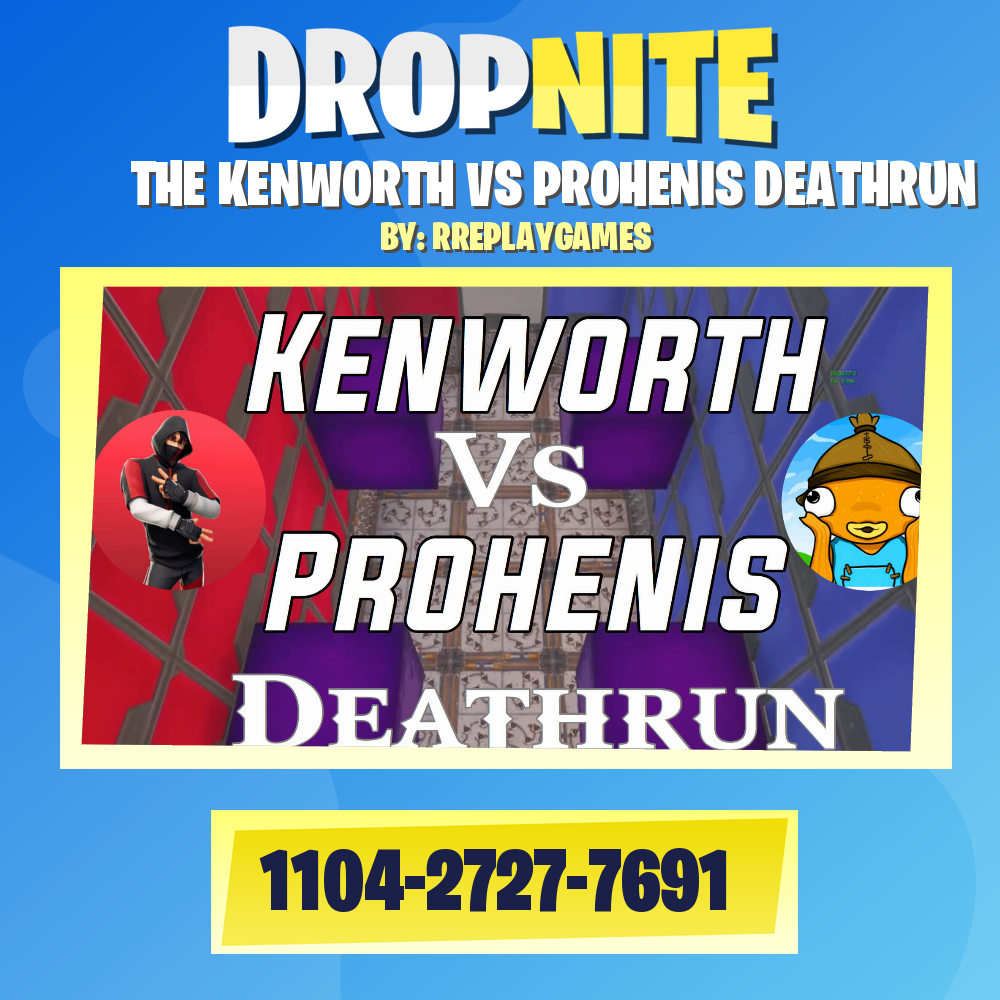 THE KENWORTH VS PROHENIS DEATHRUN