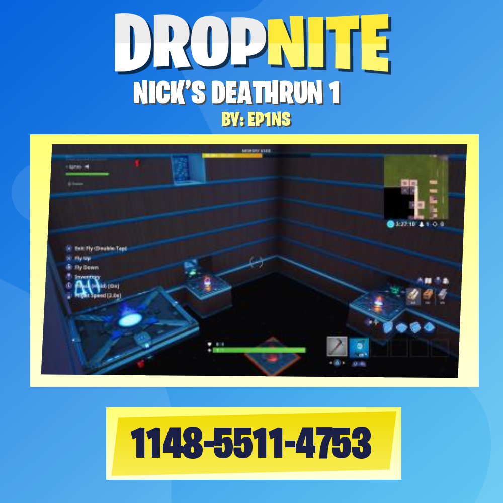 NICK’S DEATHRUN 1