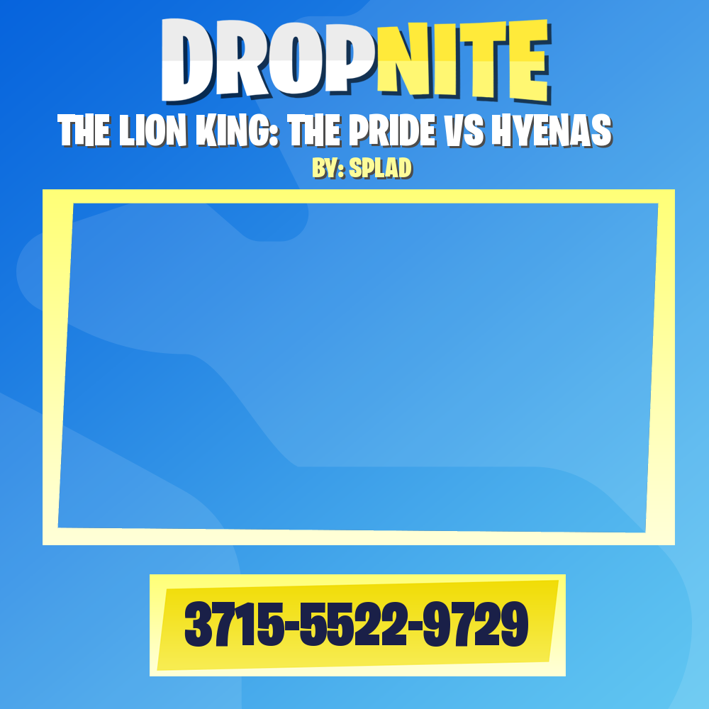THE LION KING: THE PRIDE VS HYENAS