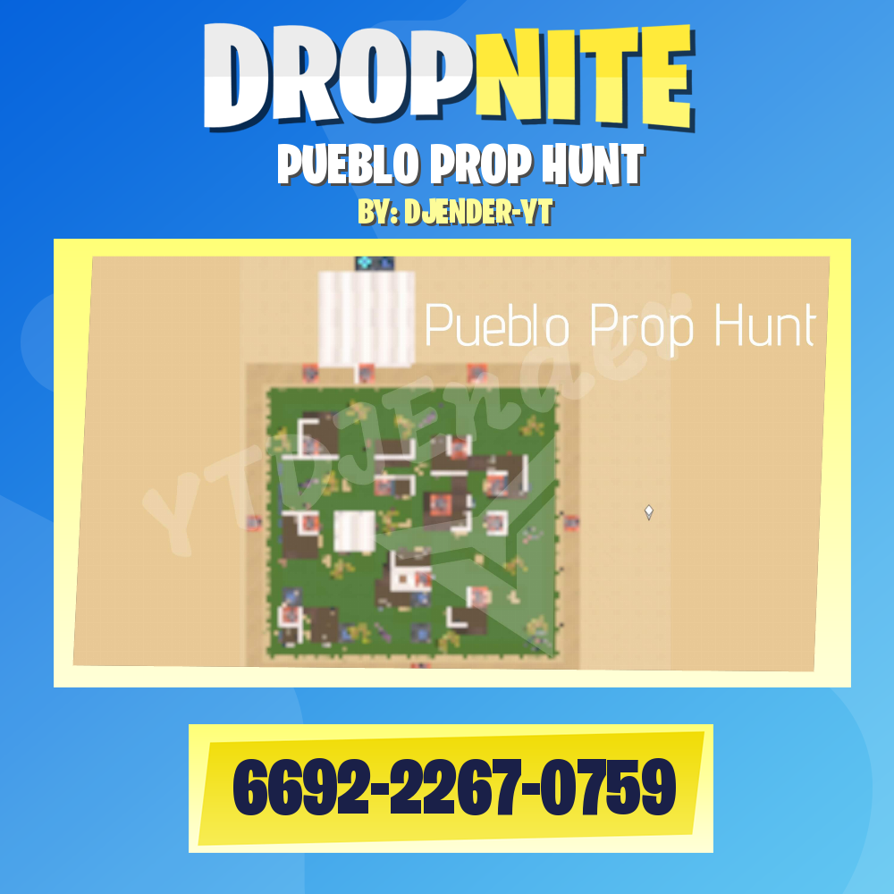 PUEBLO PROP HUNT