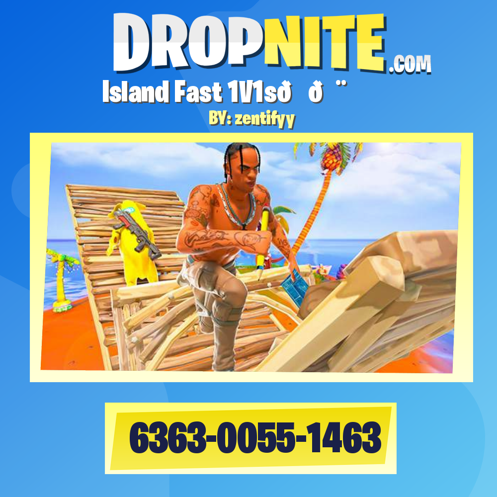 Island Fast 1V1s🚀💨