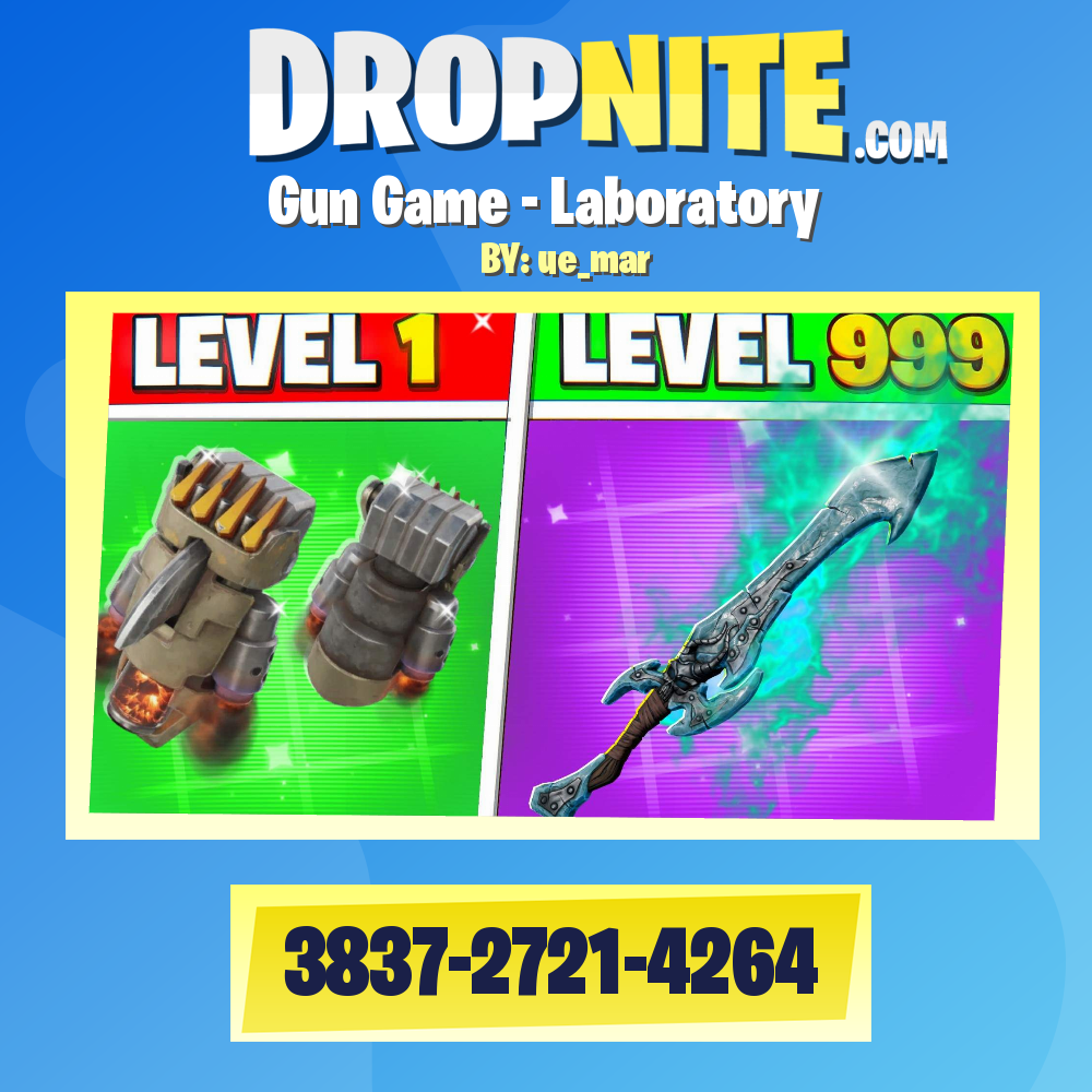 Gun Game - Laboratory