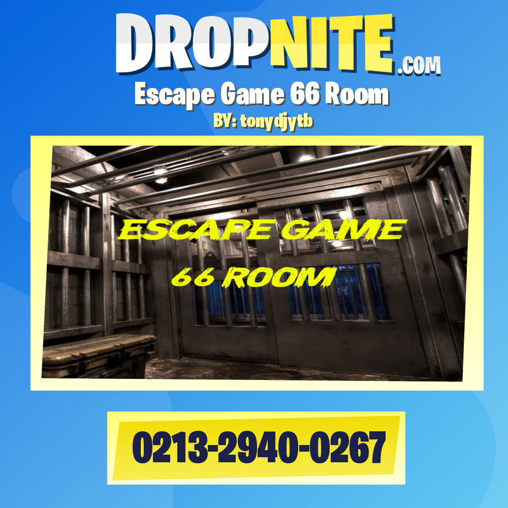 Escape Game 66 Room