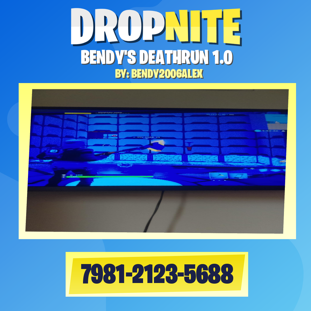 BENDY'S DEATHRUN 1.0