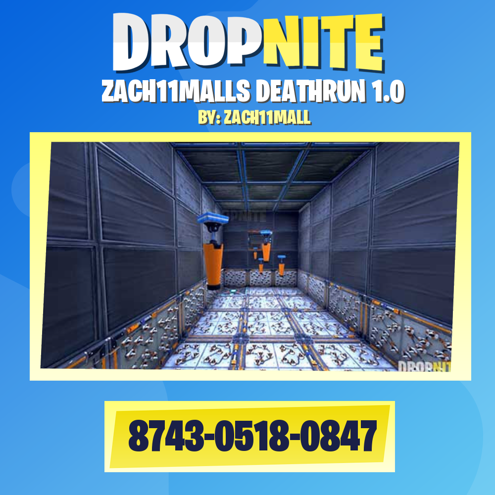 ZACH11MALLS DEATHRUN 1.0