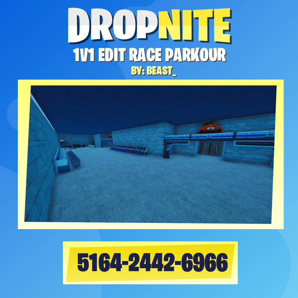 1V1 EDIT RACE PARKOUR