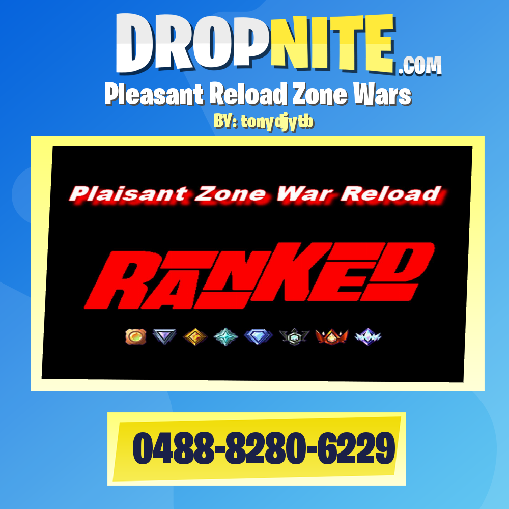 Pleasant Reload Zone Wars