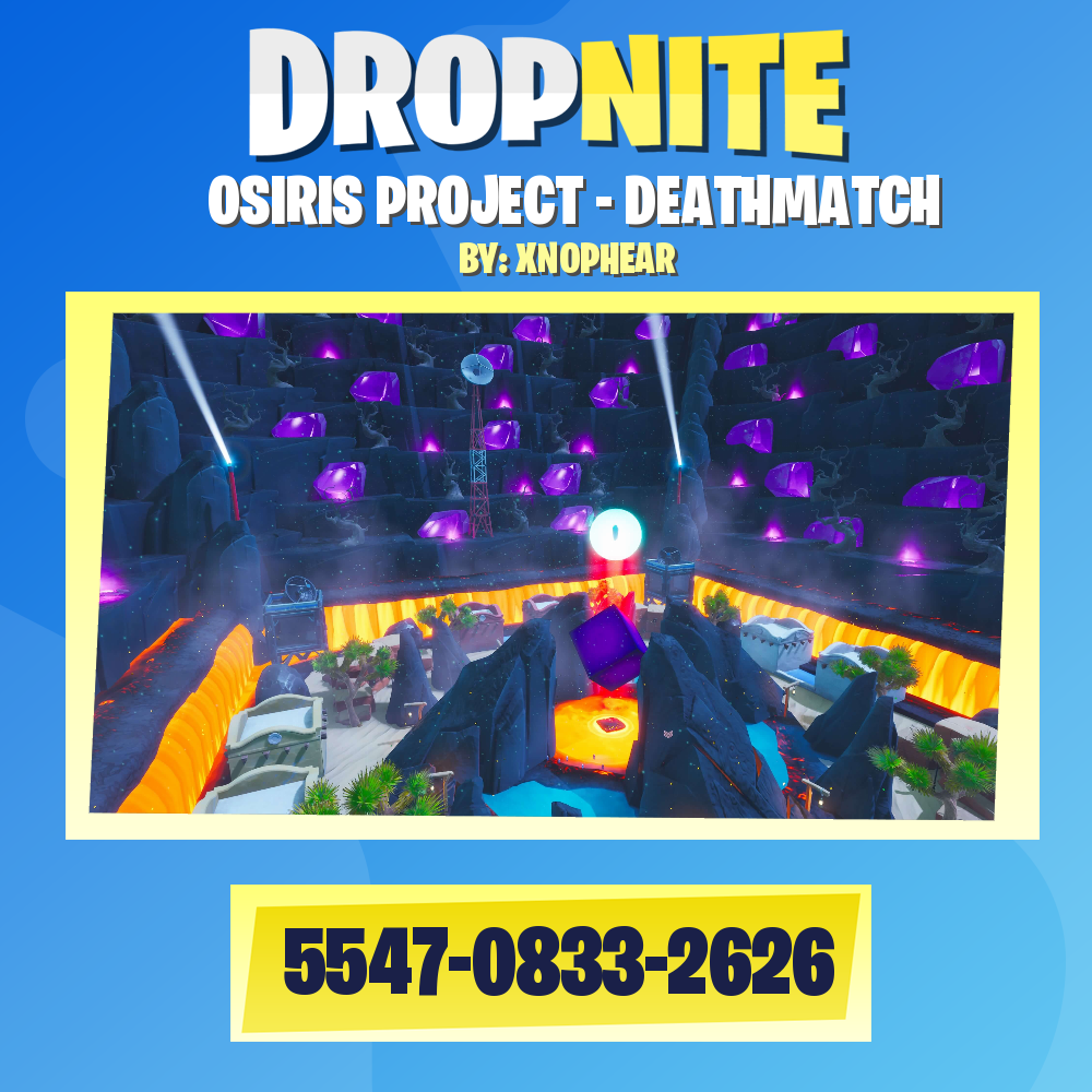 OSIRIS PROJECT - DEATHMATCH