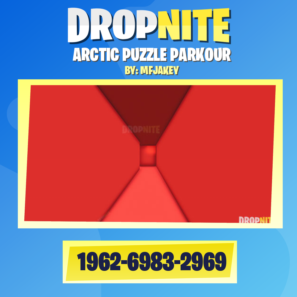 ARCTIC PUZZLE PARKOUR