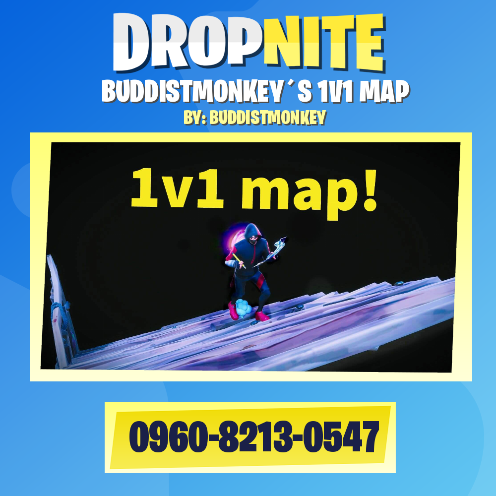 BUDDISTMONKEY´S 1V1 MAP