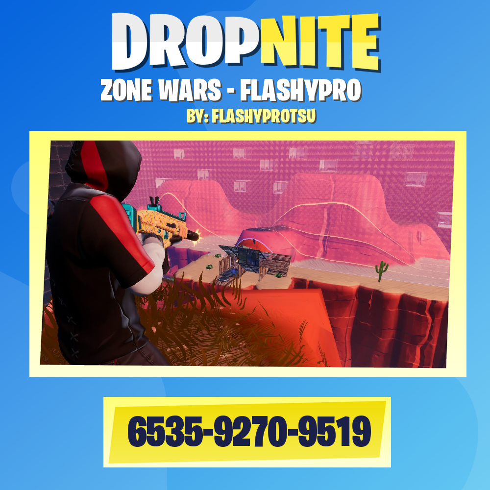 ZONE WARS - FLASHYPROツ