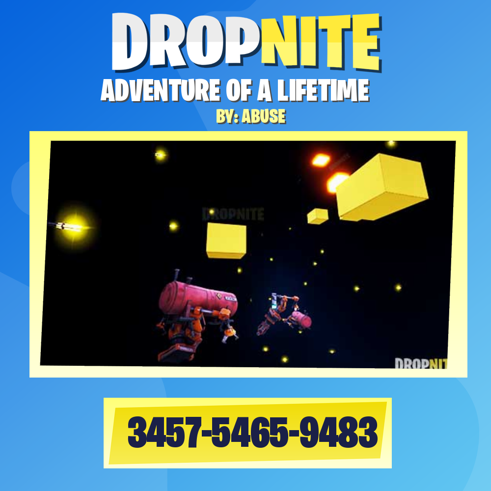 ADVENTURE OF A LIFETIME