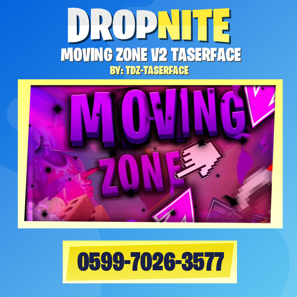 MOVING ZONE V2 TASERFACE
