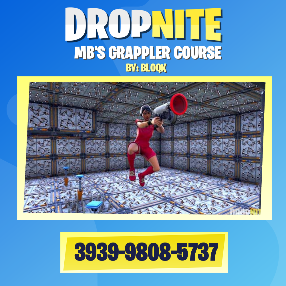 MB'S GRAPPLER COURSE