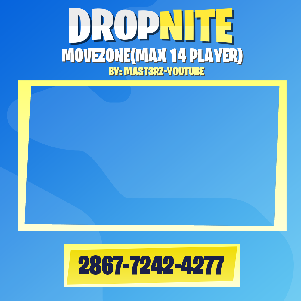 MOVEZONE(MAX 14 PLAYER)