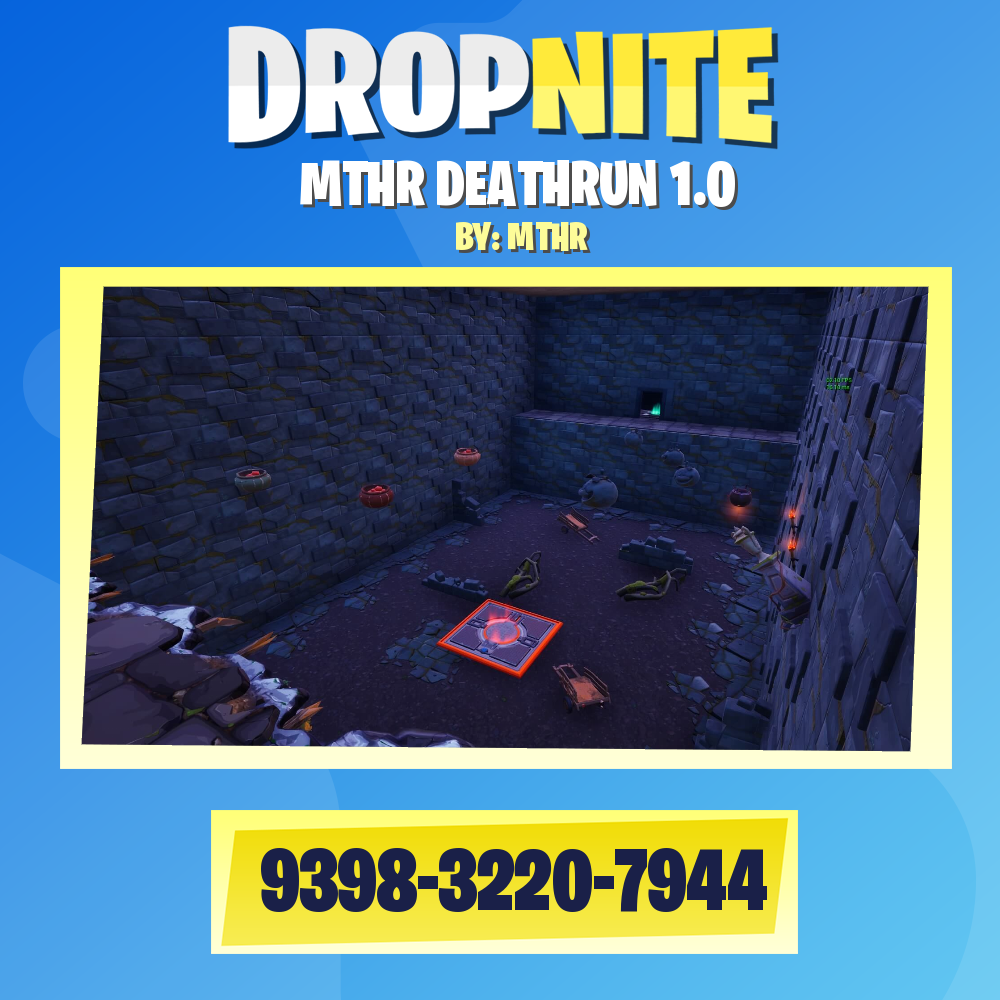 MTHR DEATHRUN 1.0