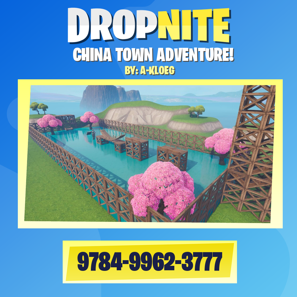 CHINA TOWN ADVENTURE!