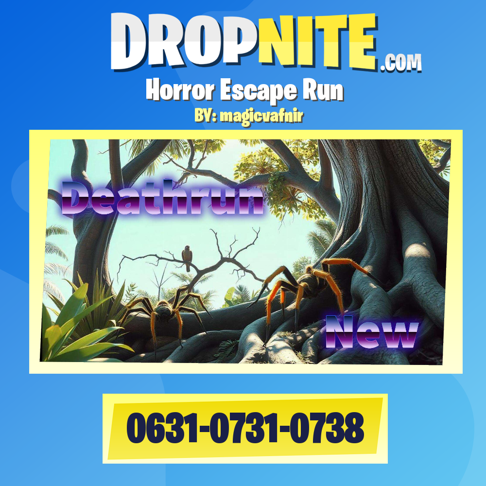 Horror Escape Run
