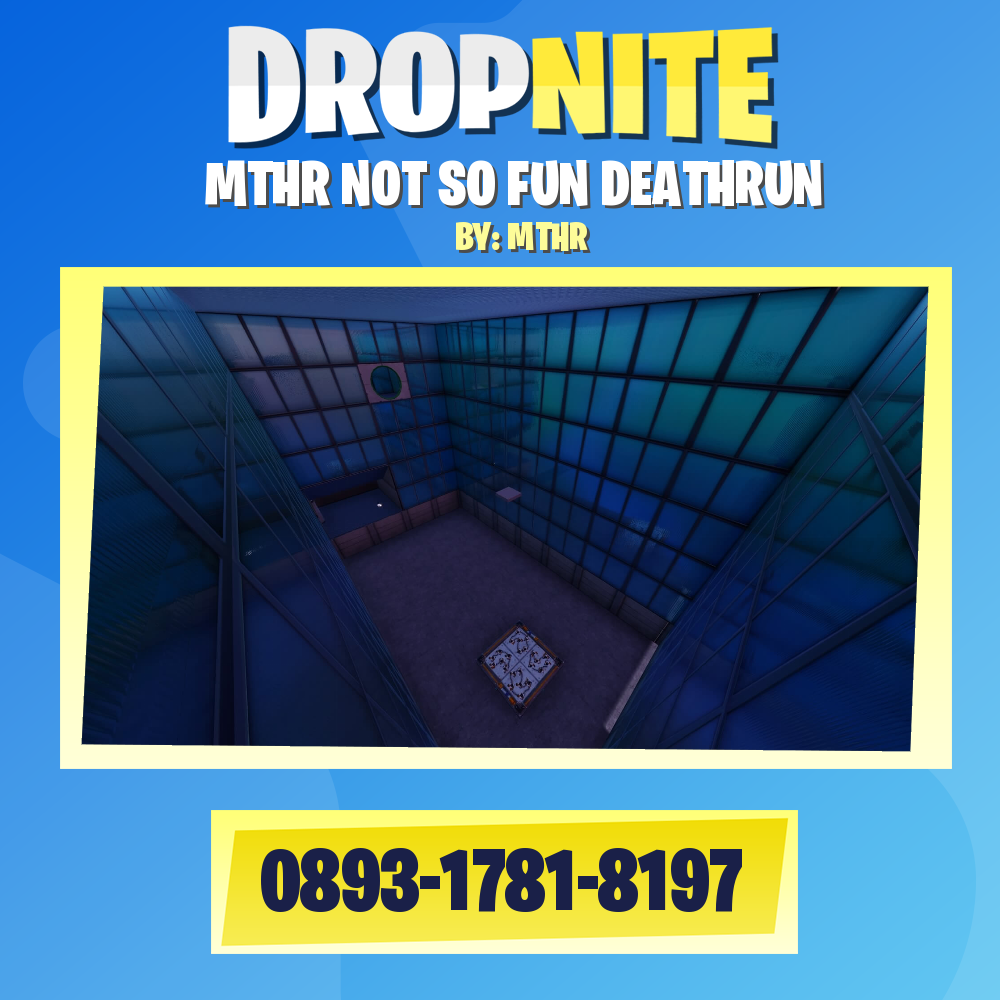 MTHR NOT SO FUN DEATHRUN