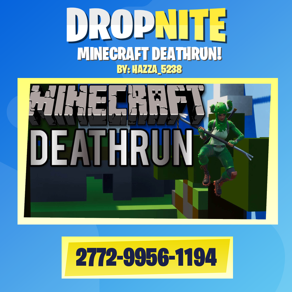 MINECRAFT DEATHRUN!