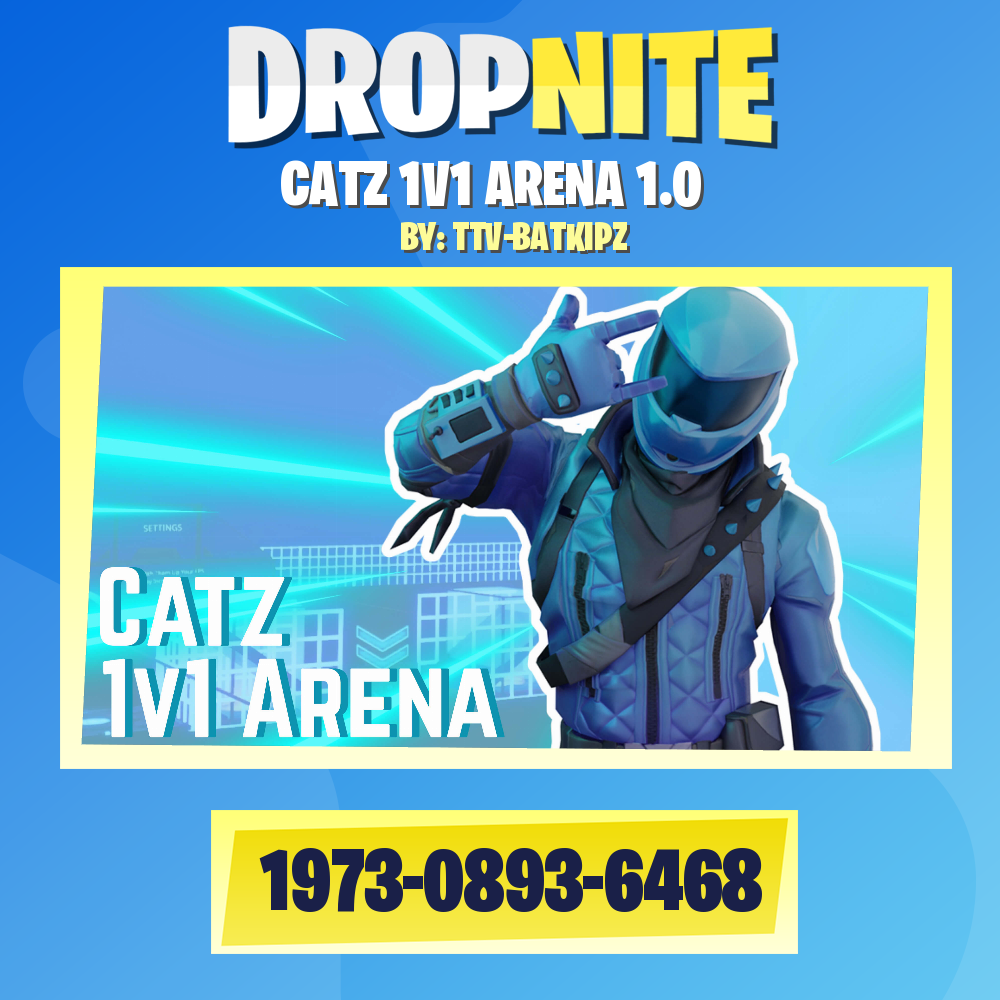 CATZ 1V1 ARENA 1.0