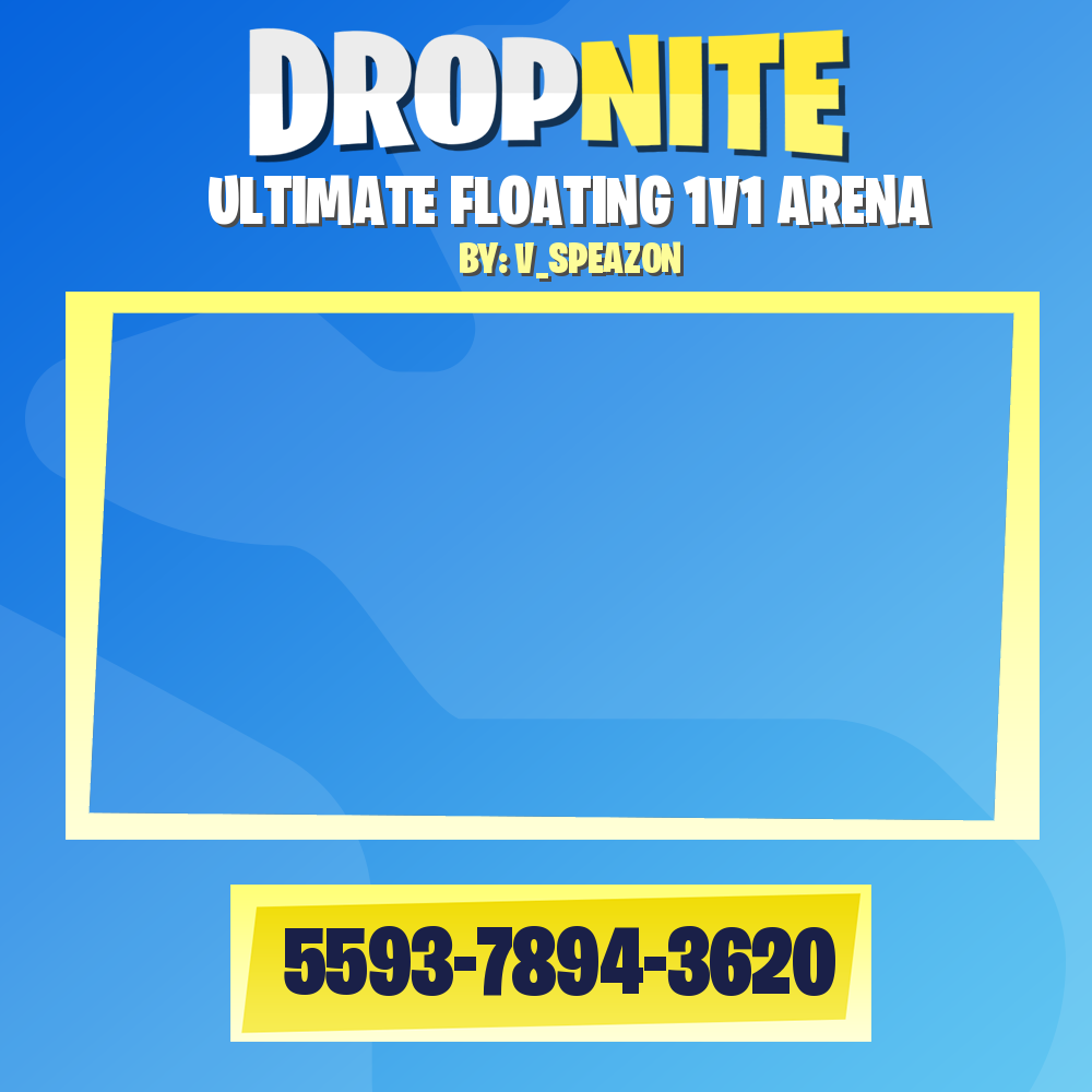 ULTIMATE FLOATING 1V1 ARENA
