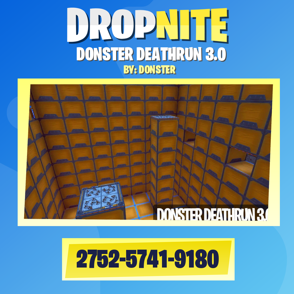 DONSTER DEATHRUN 3.0