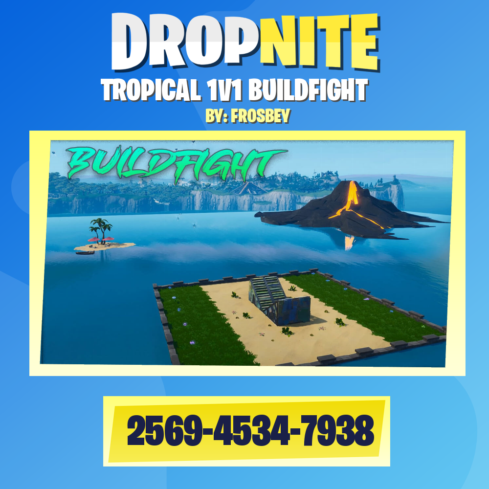 TROPICAL 1V1 BUILDFIGHT