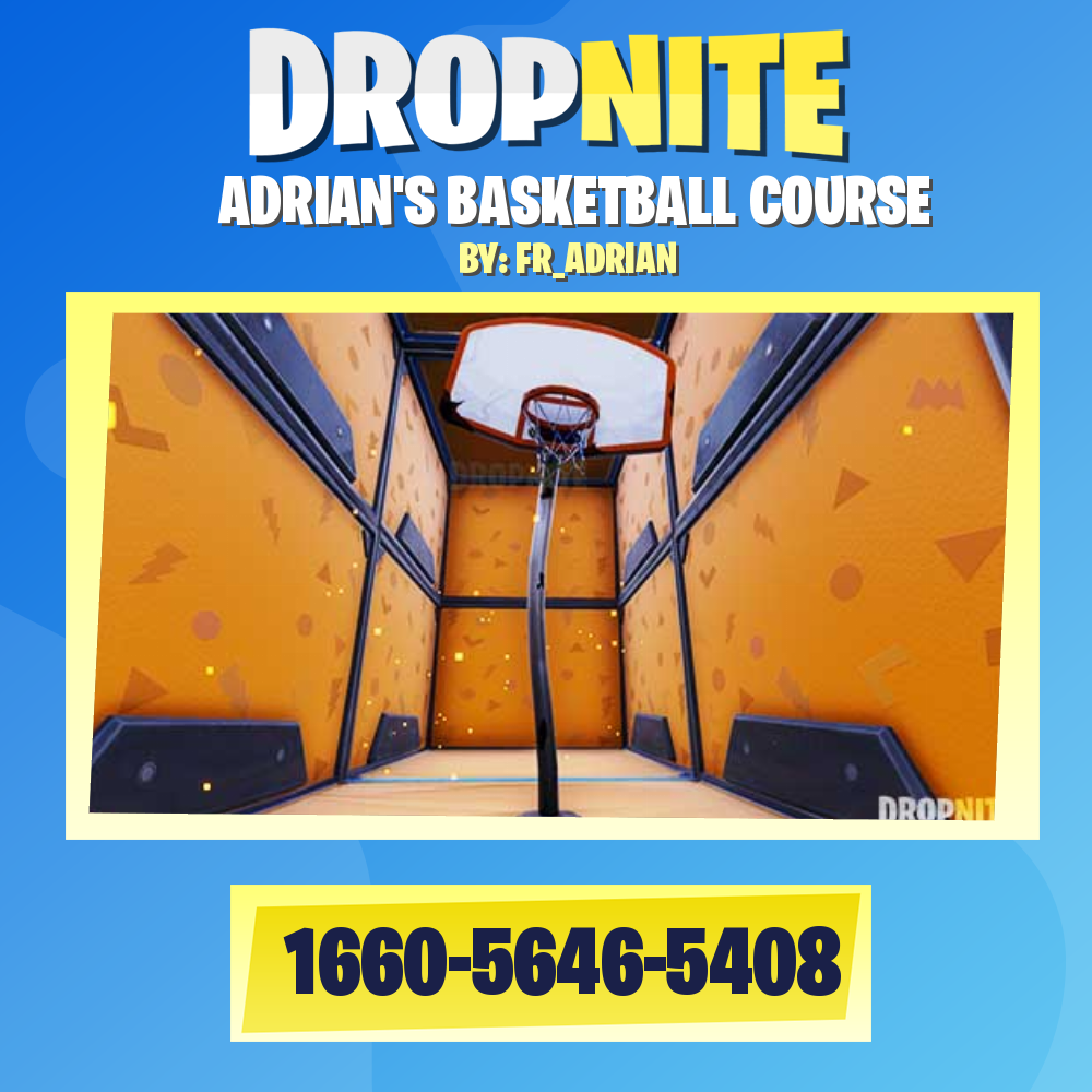 ADRIAN'S BASKETBALL COURSE