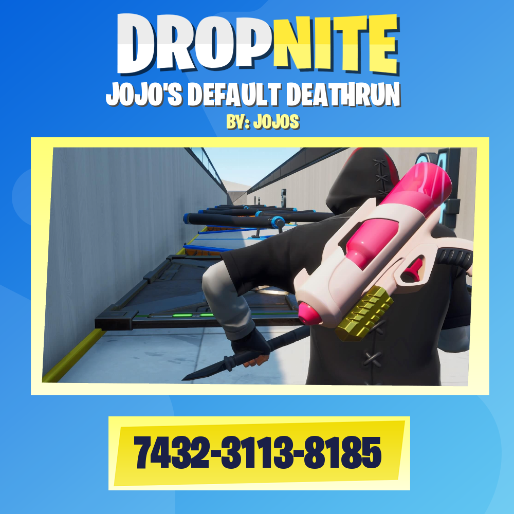 JOJO'S DEFAULT DEATHRUN