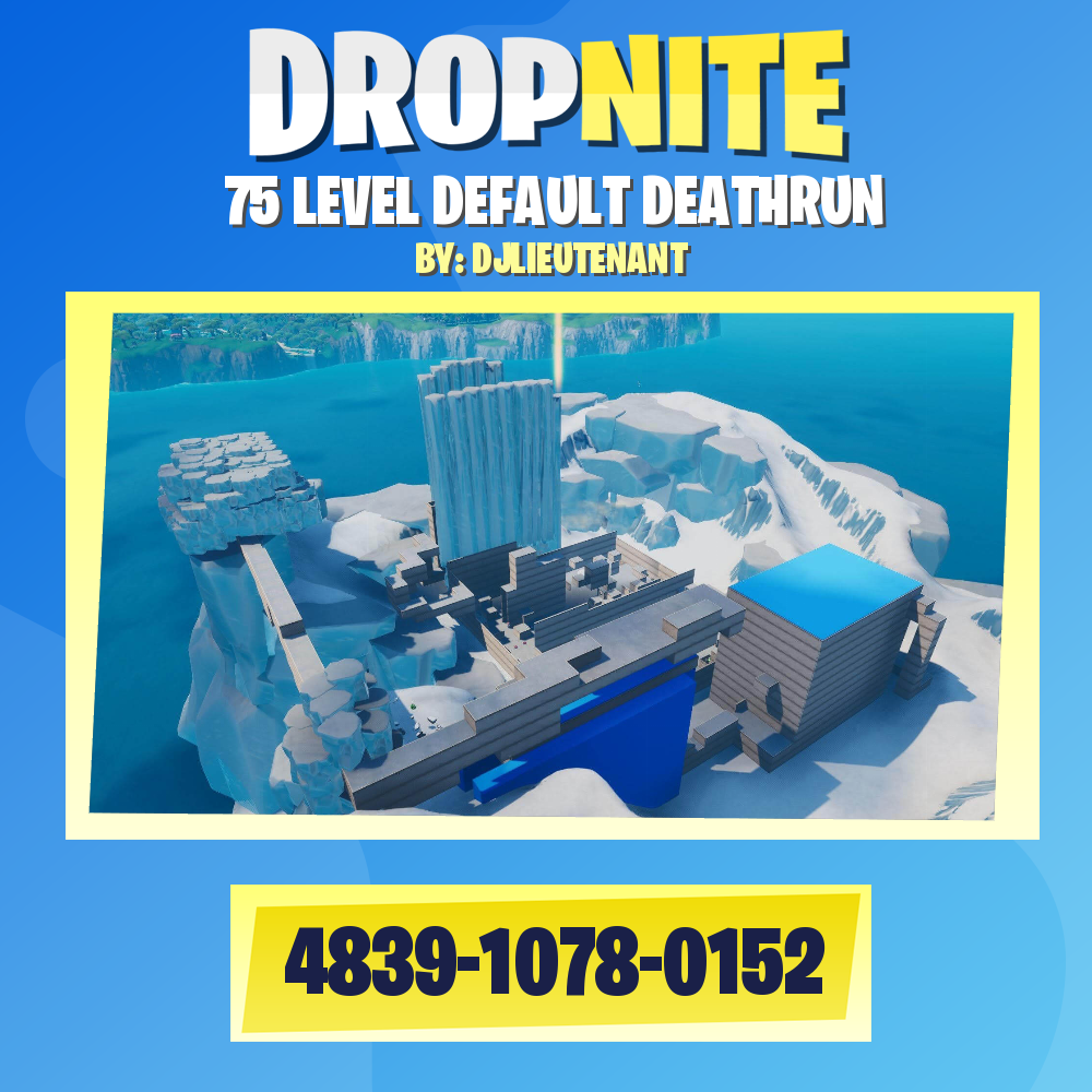 75 LEVEL DEFAULT DEATHRUN