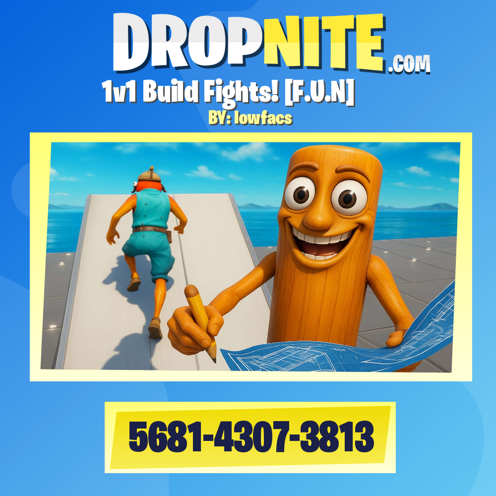 1v1 Build Fights! [F.U.N]